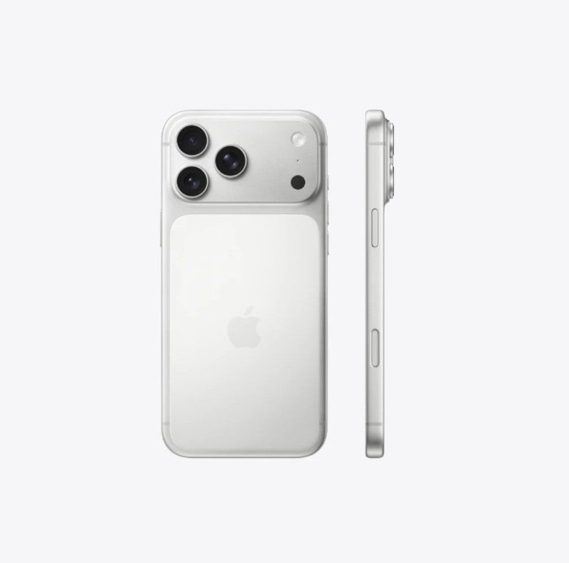 Apple iPhone 17 Pro Max 6.9" Physical Dual Nano Sim A19 Pro 48MP Phone By FedEx