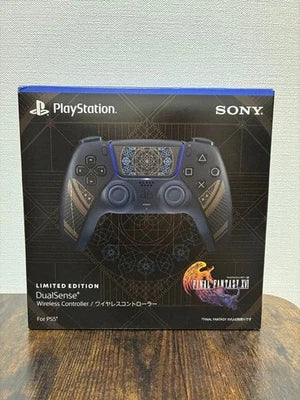 Manette Sans Fil Sony PS5 DualSense – Édition Limitée Final Fantasy XVI (Import Japon)