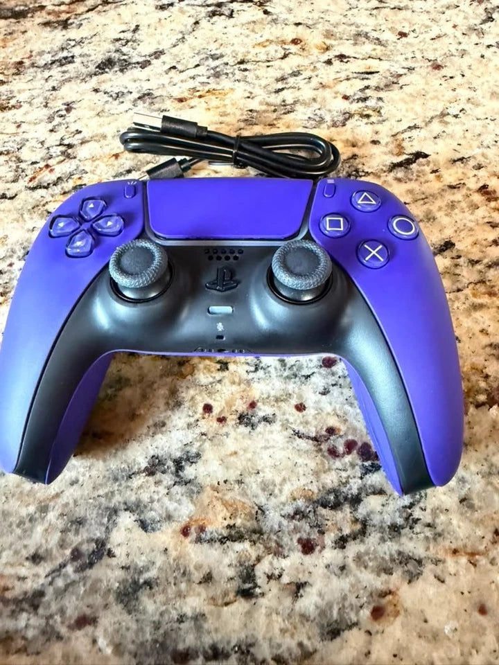Manette Sans Fil Sony PlayStation 5 DualSense (Modèle CFI-ZCT1W) - Testée & Fonctionnelle