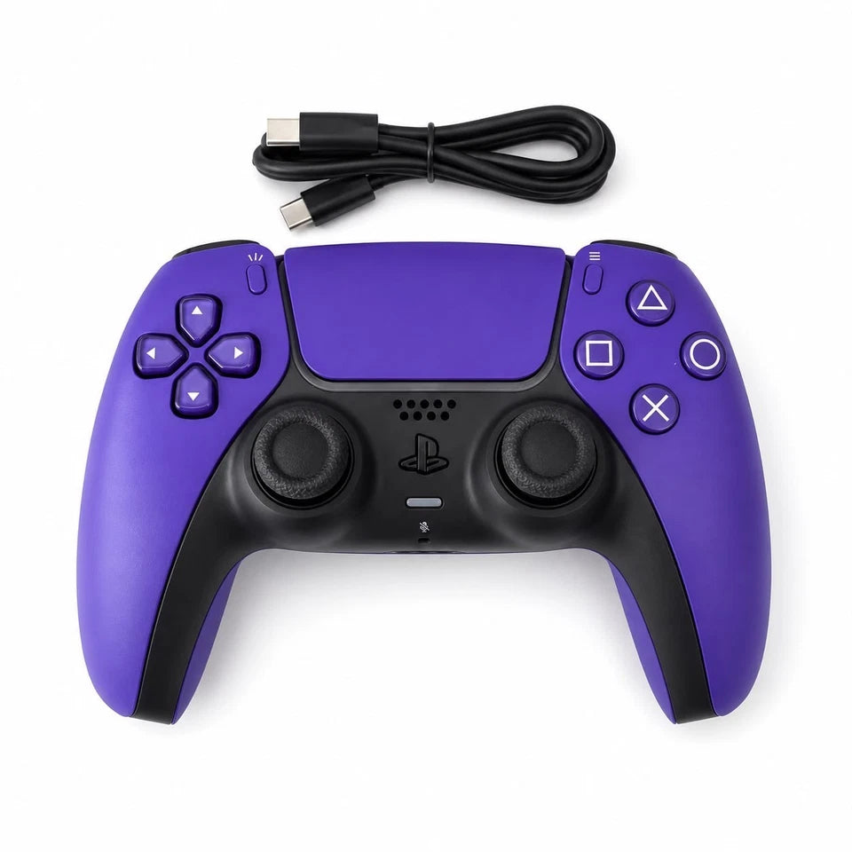 Manette Sans Fil Sony PlayStation 5 DualSense (Modèle CFI-ZCT1W) - Testée & Fonctionnelle