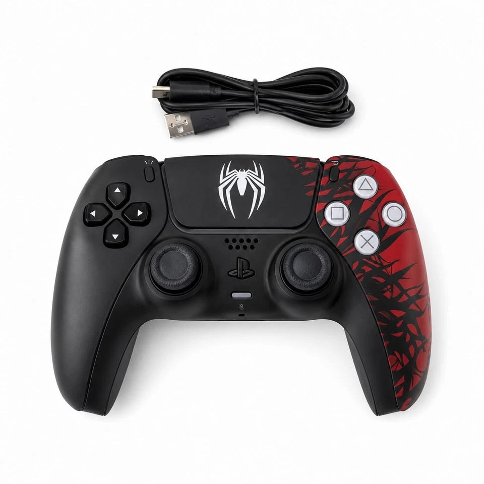 Manette Sans Fil Sony PlayStation 5 DualSense (Modèle CFI-ZCT1W) - Testée & Fonctionnelle