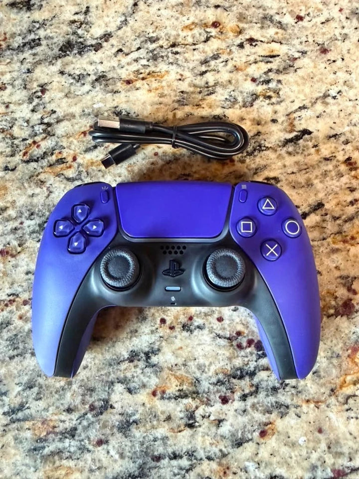 Manette Sans Fil Sony PlayStation 5 DualSense (Modèle CFI-ZCT1W) - Testée & Fonctionnelle