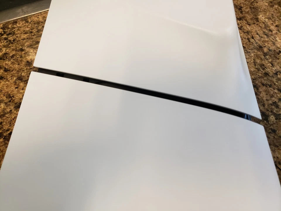 Sony PlayStation 5 Slim (Édition Disque) - Blanche - Modèle CFI-2115
