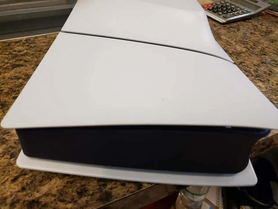 Sony PlayStation 5 Slim (Édition Disque) - Blanche - Modèle CFI-2115