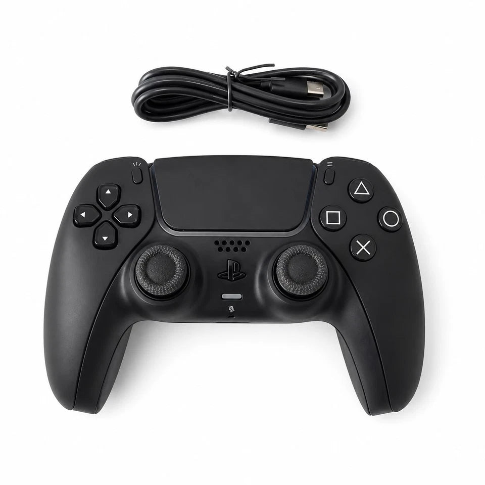 Manette Sans Fil Sony PlayStation 5 DualSense (Modèle CFI-ZCT1W) - Testée & Fonctionnelle