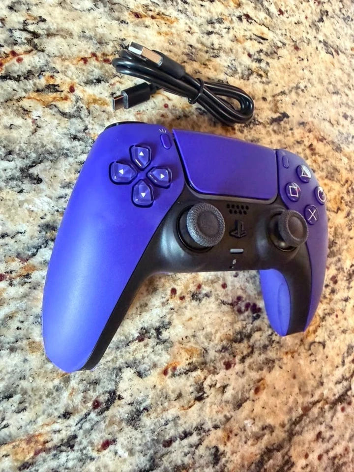 Manette Sans Fil Sony PlayStation 5 DualSense (Modèle CFI-ZCT1W) - Testée & Fonctionnelle