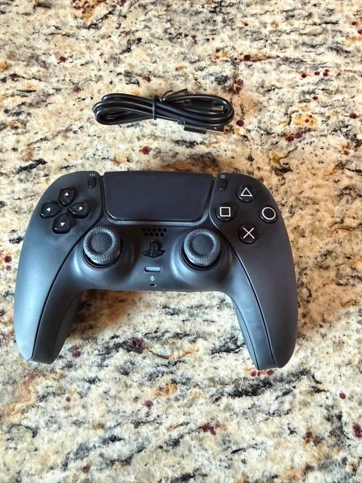 Manette Sans Fil Sony PlayStation 5 DualSense (Modèle CFI-ZCT1W) - Testée & Fonctionnelle