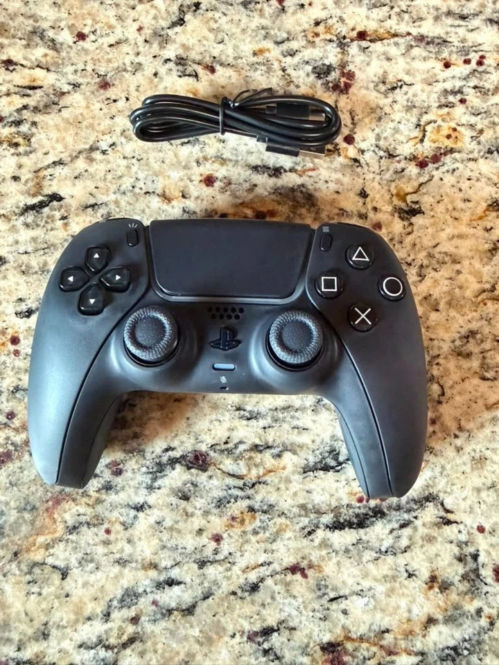 Manette Sans Fil Sony PlayStation 5 DualSense (Modèle CFI-ZCT1W) - Testée & Fonctionnelle